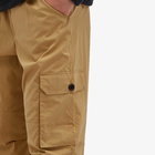 Paul Smith Men's Loose Fit Cargo Trousers in Brown