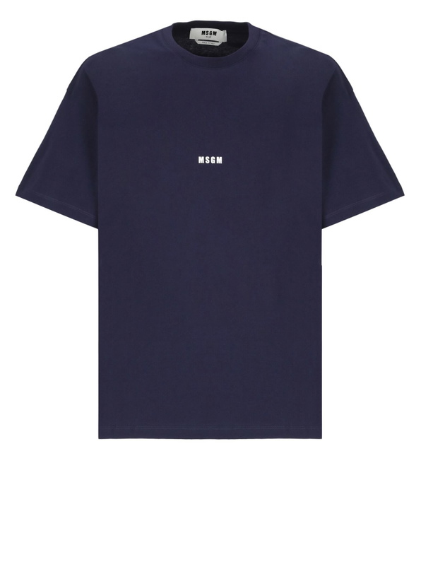 Photo: MSGM T-shirt With Logo
