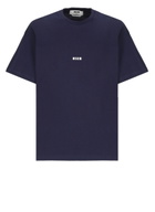 MSGM T-shirt With Logo