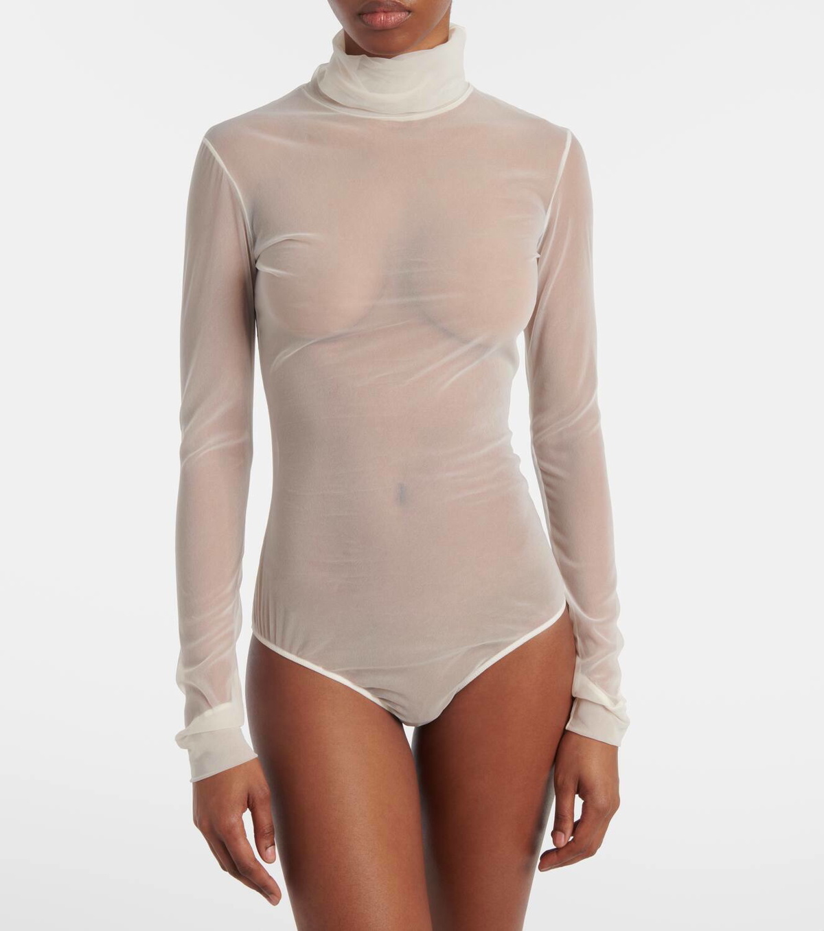 Maison Margiela Turtleneck bodysuit