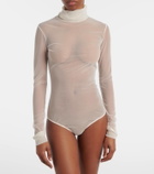 Maison Margiela Turtleneck bodysuit