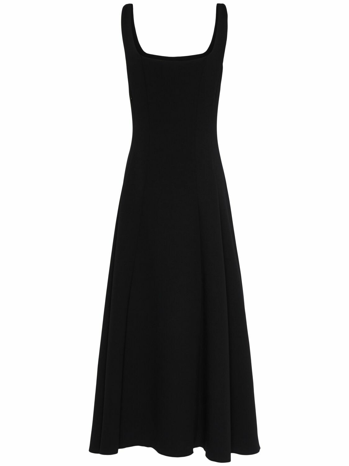 black knee length homecoming dress Black A-Line Strapless Sweetheart Lace Applique Short Homecoming Dress main image 1