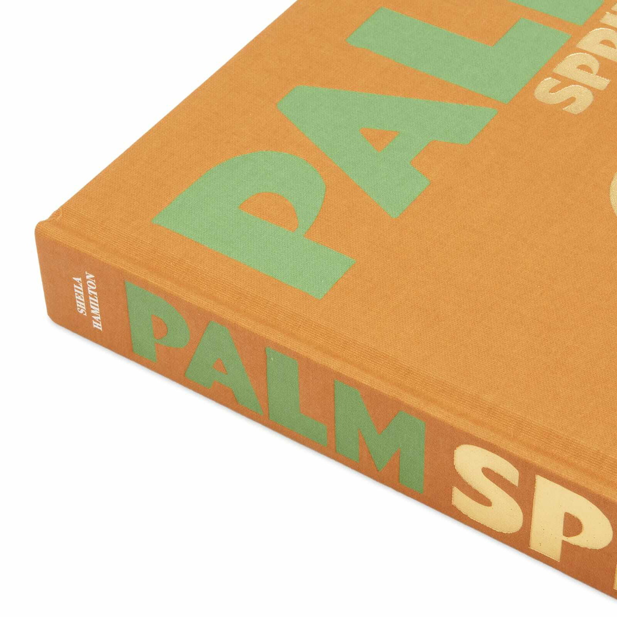 Assouline Palm Springs in Sheila Hamilton 