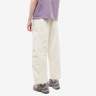 Carrier Goods Men's Blocked Hiking Pant in Sylvan Green