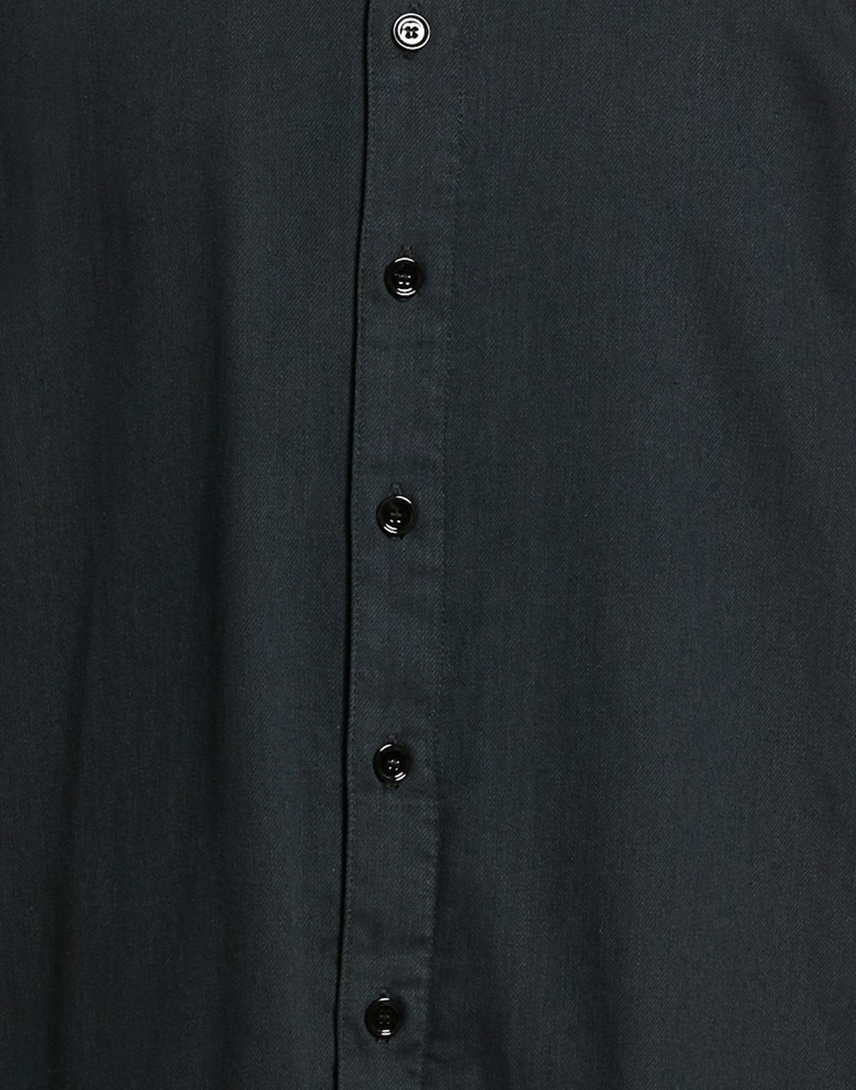 Dondup Mens Shirt in Navy