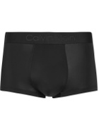 Calvin Klein Underwear - Stretch-Jersey Boxer Briefs - Black