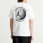 Air Jordan Men's Golf T-Shirt in White
