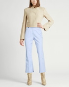 Peserico Womens Pants Lilac