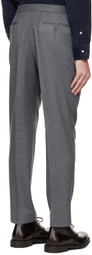 Officine Générale Gray Drew Trousers