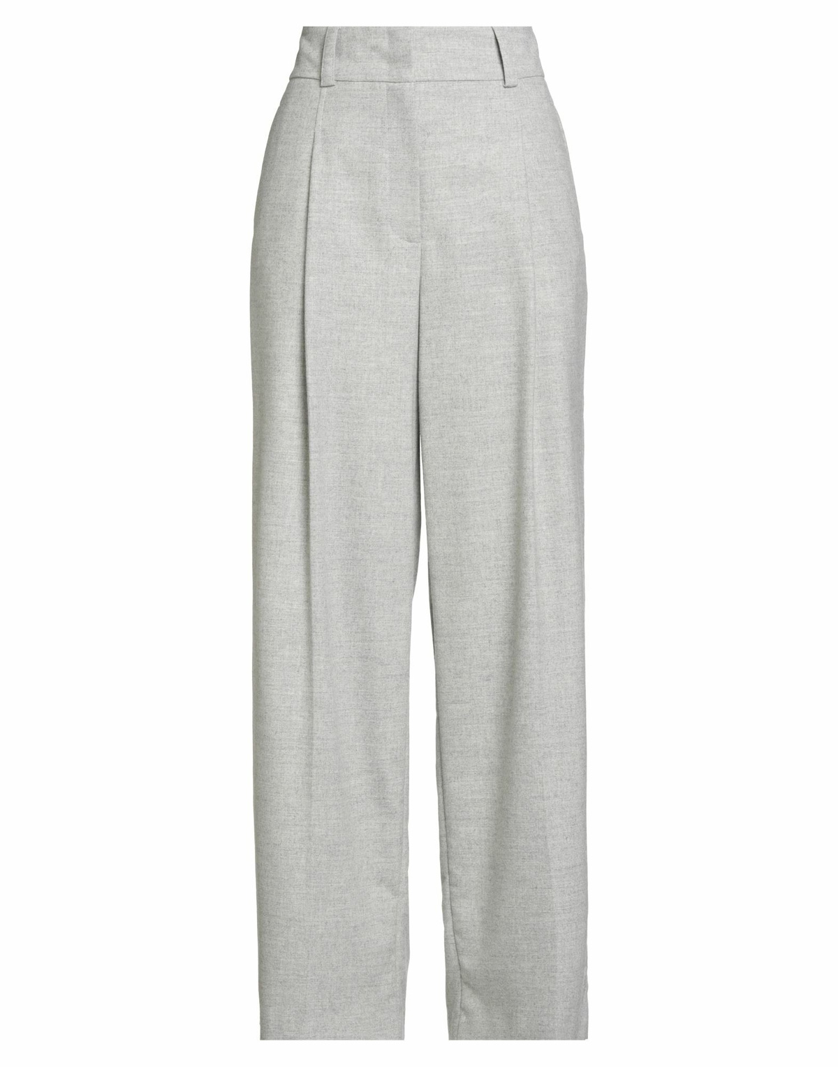 Peserico Easy Womens Pants Light in Grey