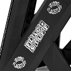 Flagstuff Men's Original Folding Chair in Black/White