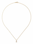 Lizzie Mandler Fine Jewelry 18K Yellow Gold Diamond Necklace