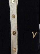 Valentino Wool Cardigan