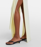 Aya Muse Draped gown