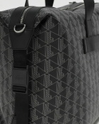 Lacoste Weekender Grey Duffle Bags & Weekender