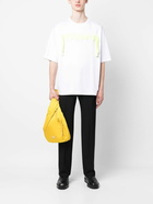 LANVIN - Logo T-shirt