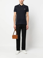 ZEGNA - Stretch Cotton Polo Shirt