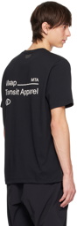 MAAP Black Transit T-Shirt