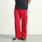 Adidas Men's Firebird Track Pants in Red