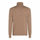 Malo Beige Cashmere Knitwear
