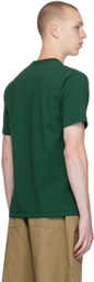 BAPE Green College T-Shirt