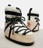 Moncler Grenoble x Moon Boot Icon Low snow boots