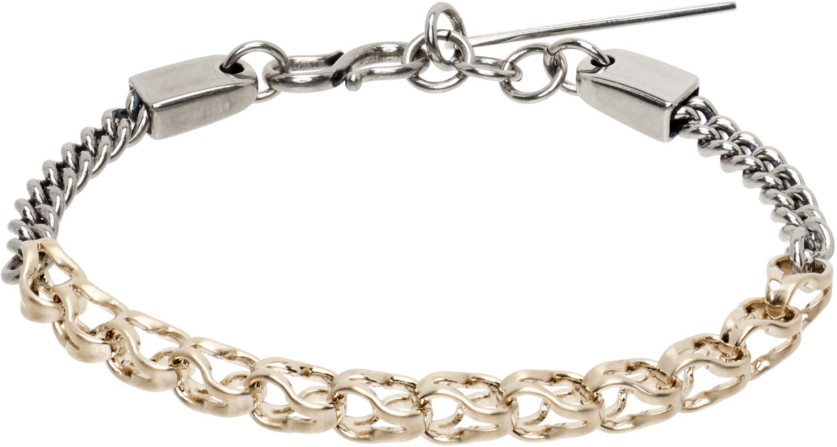 Dries Van Noten Hook-Eye Bracelet Dries Van Noten