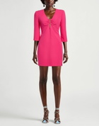 Just Cavalli Womens Mini dress Fuchsia