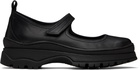 Nicole Saldaña Black Nadia 2.0 Sneakers