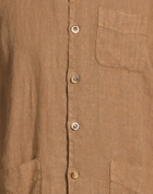Boglioli Mens Shirt in Light brown