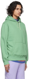 Polo Ralph Lauren Green RL Fleece Hoodie