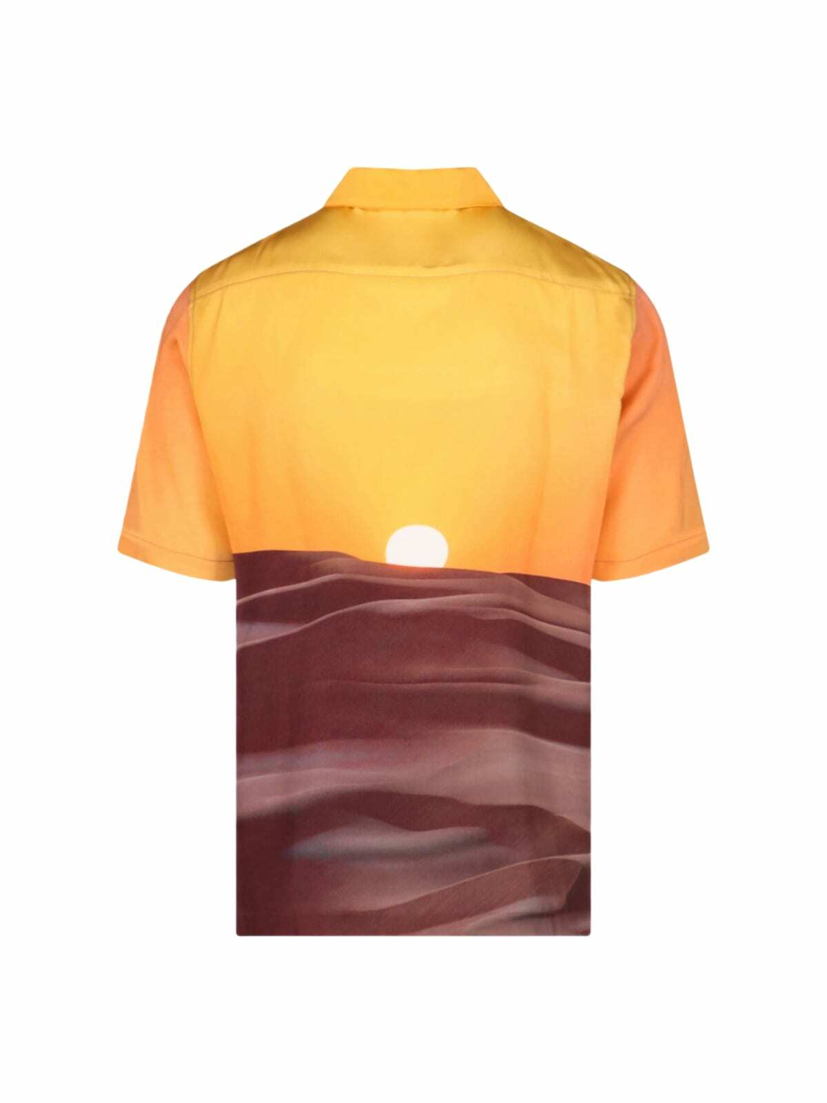 Blue Sky Inn Printed Shirt