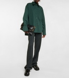 The Frankie Shop - Lui cotton poplin shirt