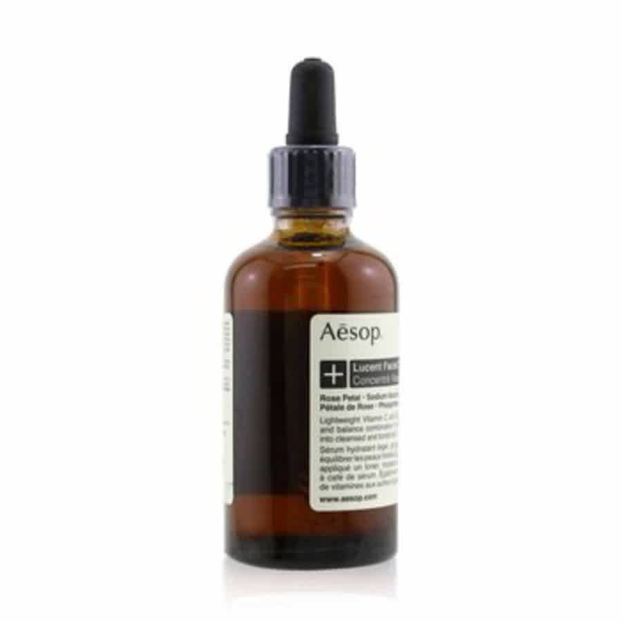 Aesop Unisex Lucent Facial Concentrate 2 oz Skin Care 9319944009699