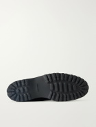 John Lobb - Land Suede Derby Shoes - Black