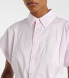Polo Ralph Lauren Cotton poplin shirt dress