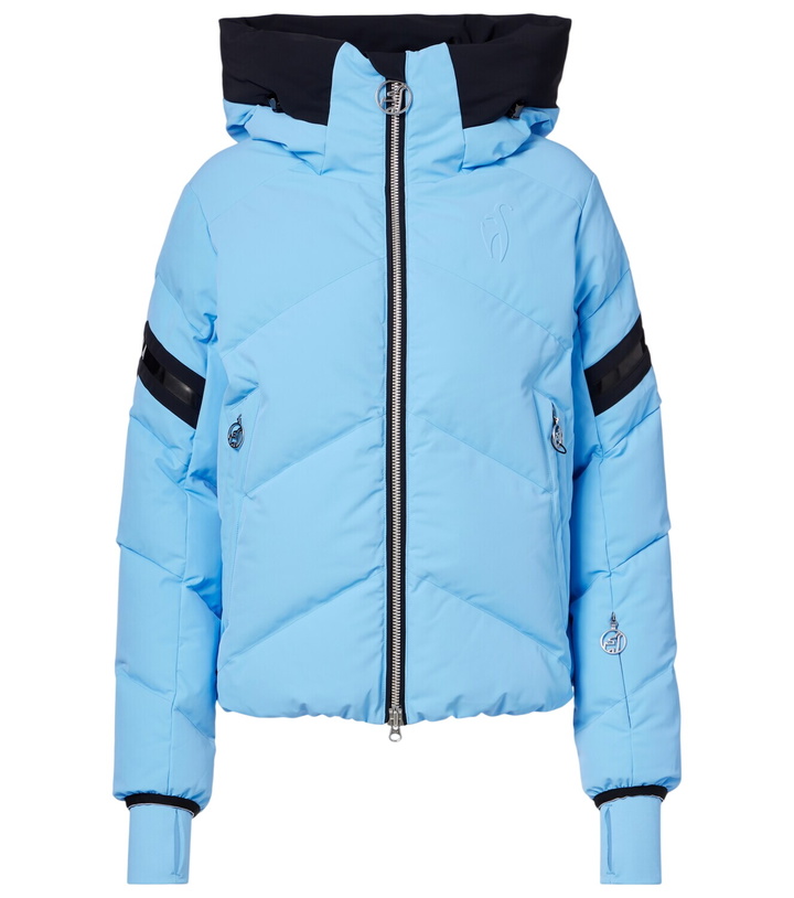 Photo: Toni Sailer Helena ski jacket