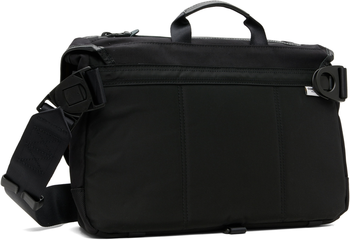 master-piece Black Potential Messenger Bag