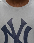 Fanatics Mlb New York Yankees Primary Logo Graphic Tee Grey - Mens - Shortsleeves/Team Tees