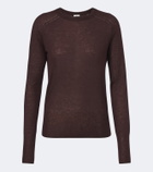 Joseph Geras cashmere sweater