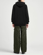 Jacquemus Mens Sweatshirt in Black