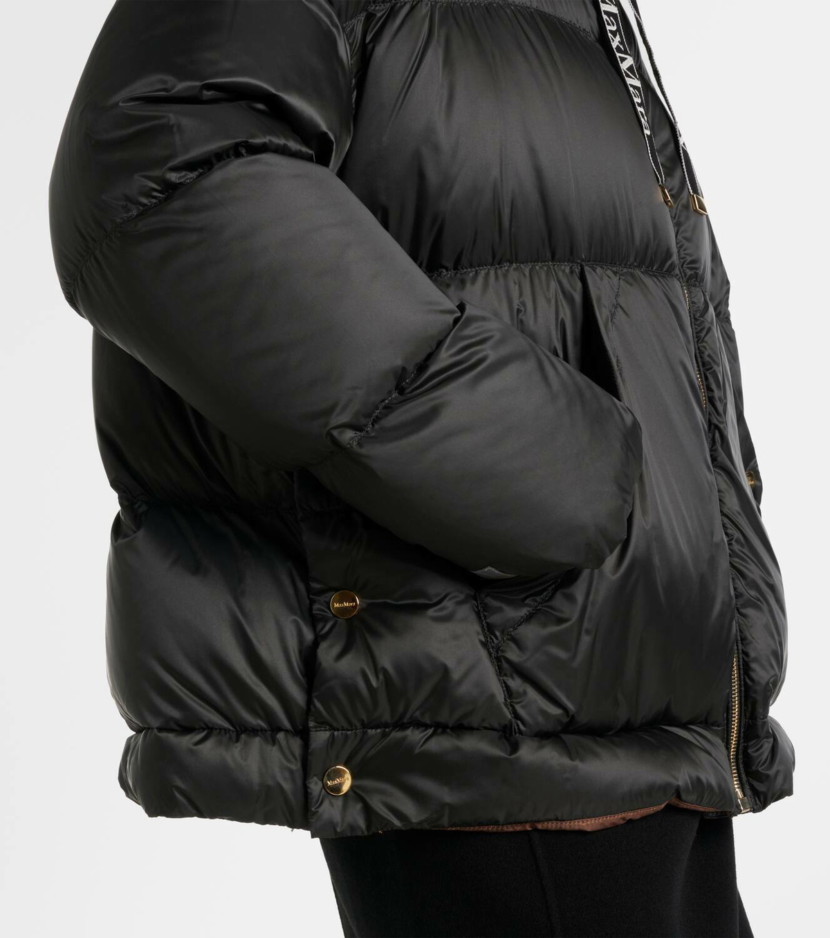 Max Mara The Cube Trebi down jacket Max Mara
