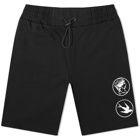 McQ Alexander McQueen Swallow Sweat Short