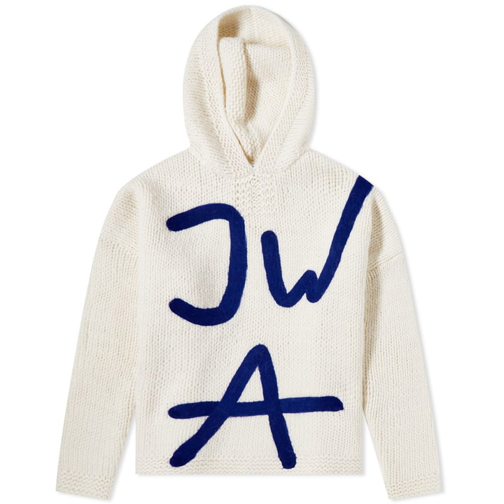 Photo: JW Anderson Handknit JWA Chunky Hoody