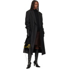 Vivienne Westwood Black Leather Sheep Gloves