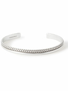 Marant - Silver-Tone Cuff - Silver