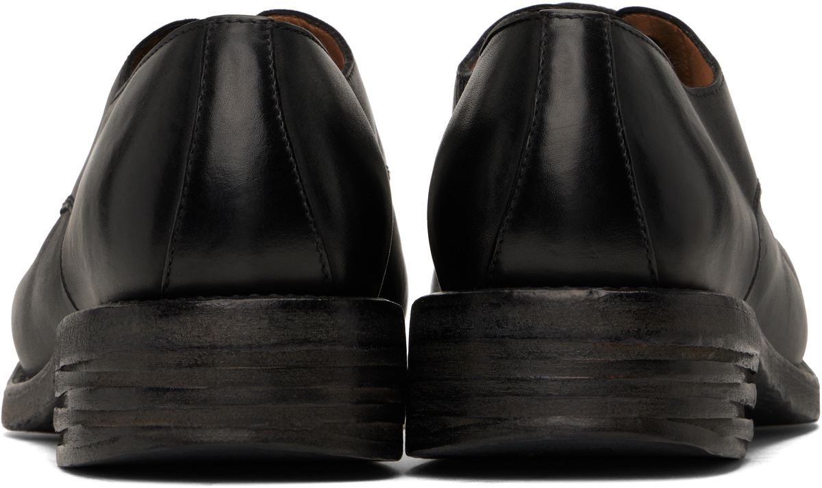 A Diciannoveventitre Black Classic 04M Derbys