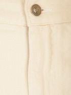 Alanui Straight Jeans With Dip-dye Effect