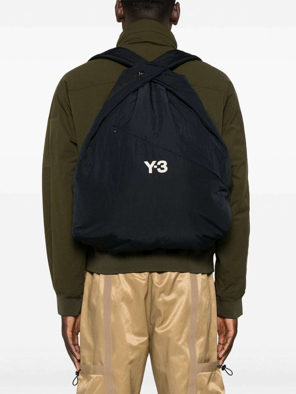 Y-3 - Logo Nylon Backpack