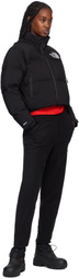 The North Face Black Glacier Fleece Lounge Pants